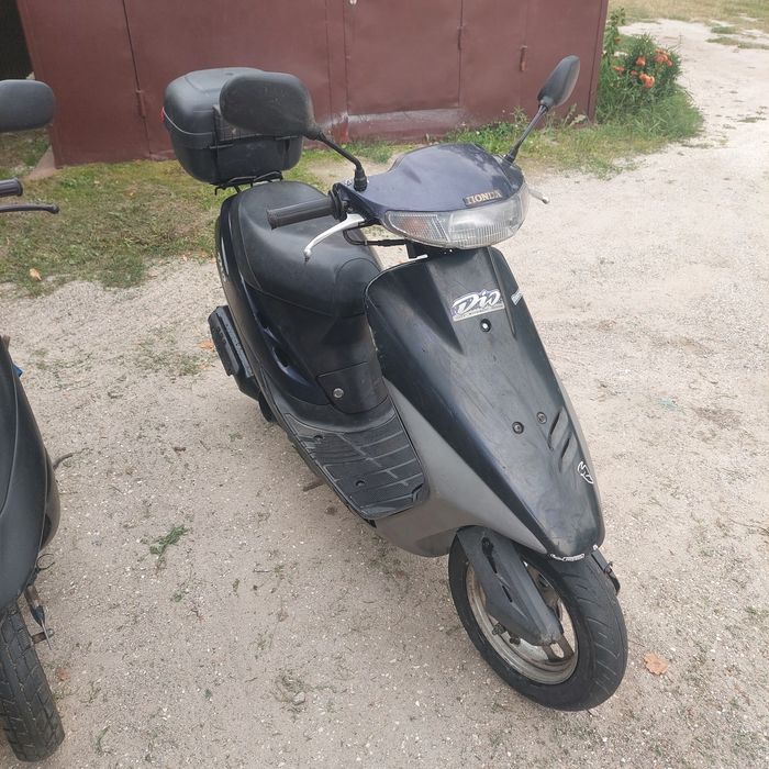 Honda Dio 27 скутер
