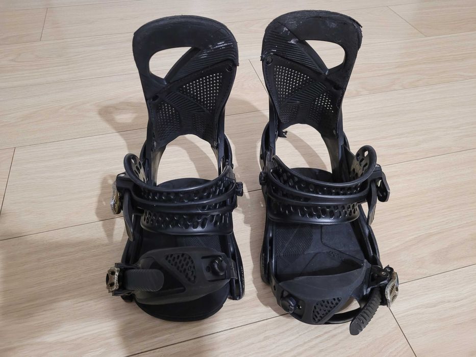 BURTON SNOWBOARD Wiązania Snownoardowe Burton Lexa Re:Flex rozm. M