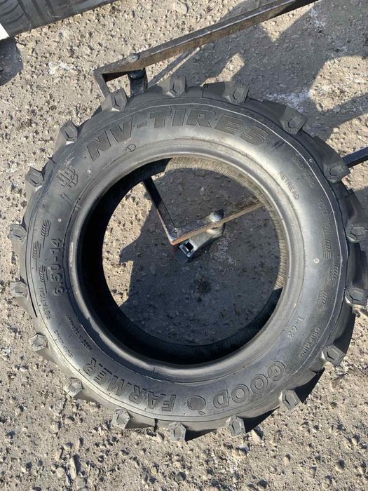 Шини нові 6.50-14 Farmer 6.50 14 2023 рік нові