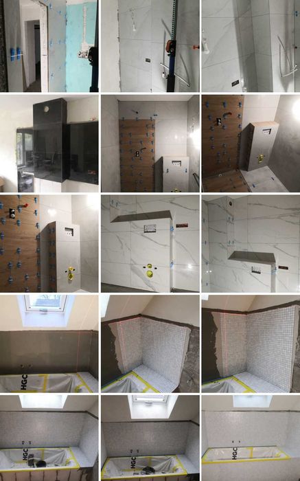 Kompleksowe Wykończenia Wnętrz pod Klucz | Projekt i Instalacje |
