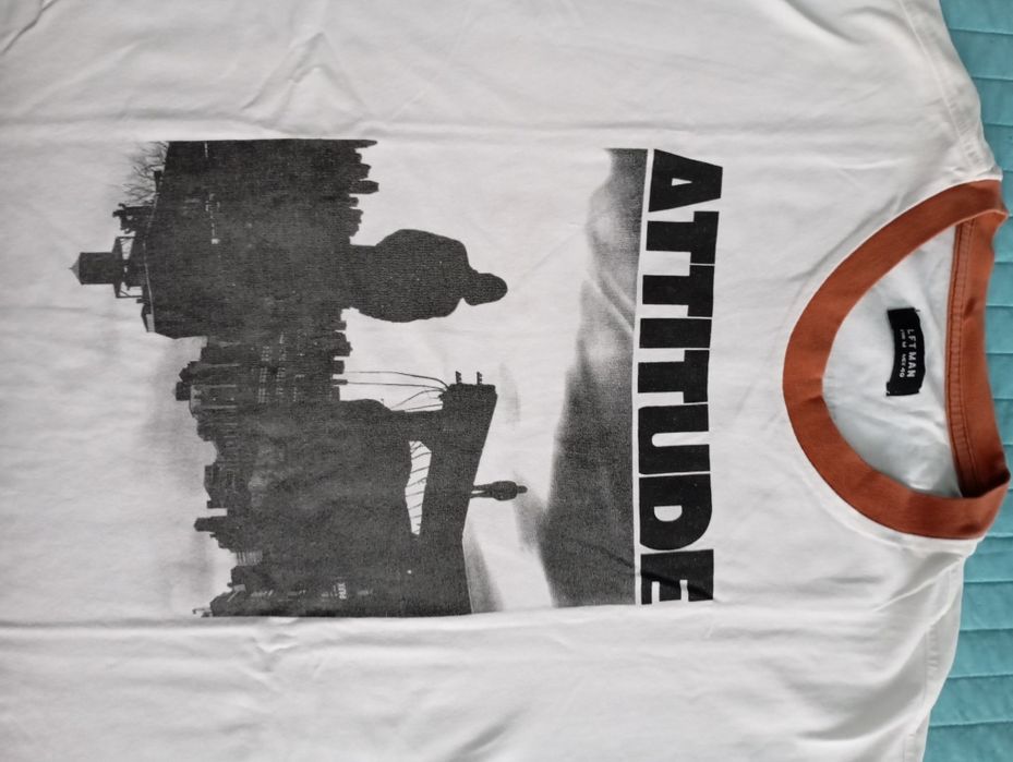 T-shirt Lefties, tamanho M