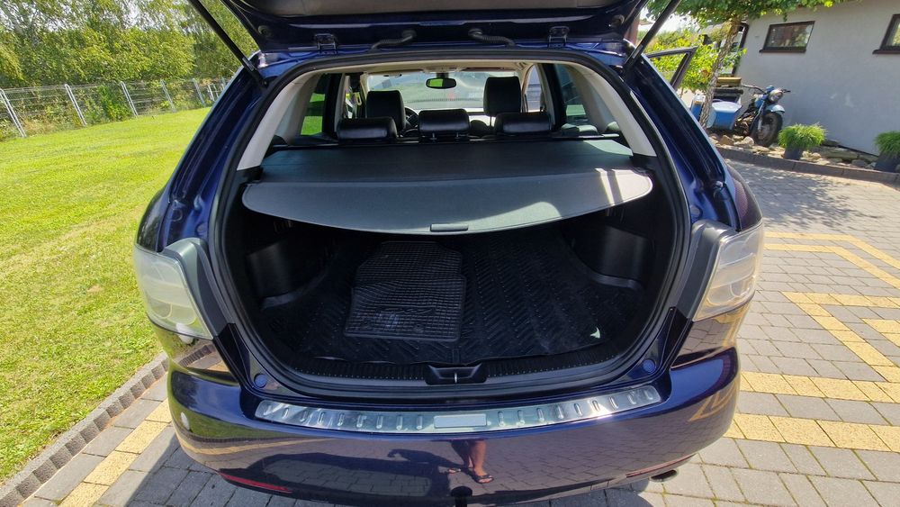 Sprzedam Mazda CX 7 2011r 2.2d 4x4
