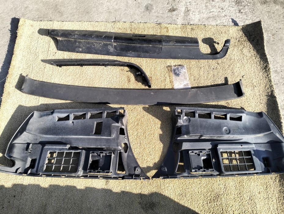 Задній бампер ///М BMW е39 touring