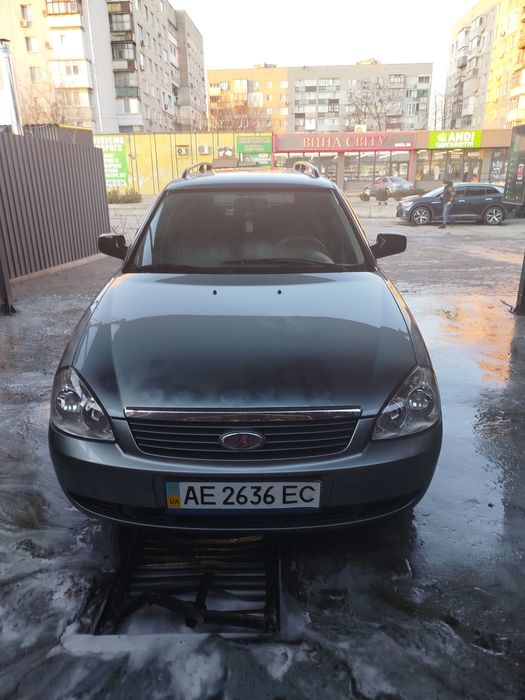 Lada 2171 Priora 2010