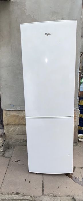 Холодильник Whirlpool привезений з Німеччини. WBE 34172 W
