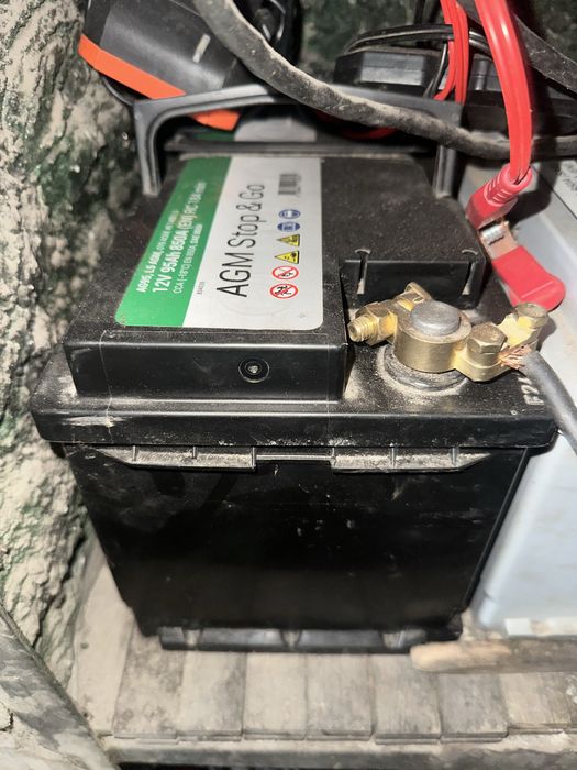 Продам AGM аккумуляторы EXIDE MUTLU Start stop