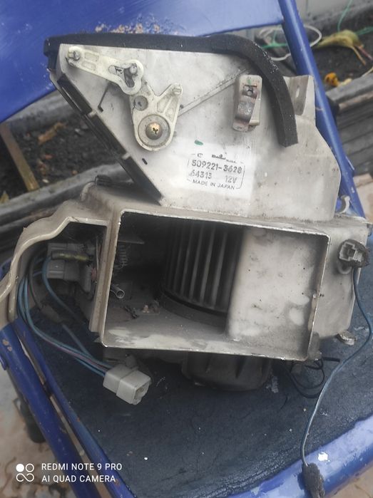 Продам пічку для автомобіля MAZDA 626. ДИЗЕЛЬ. 1985 р.об 2.0 Ціна 750