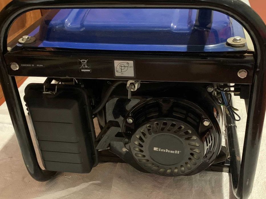 Генератор бензиновый 2 кВт Einhell BT-PG 2000/3