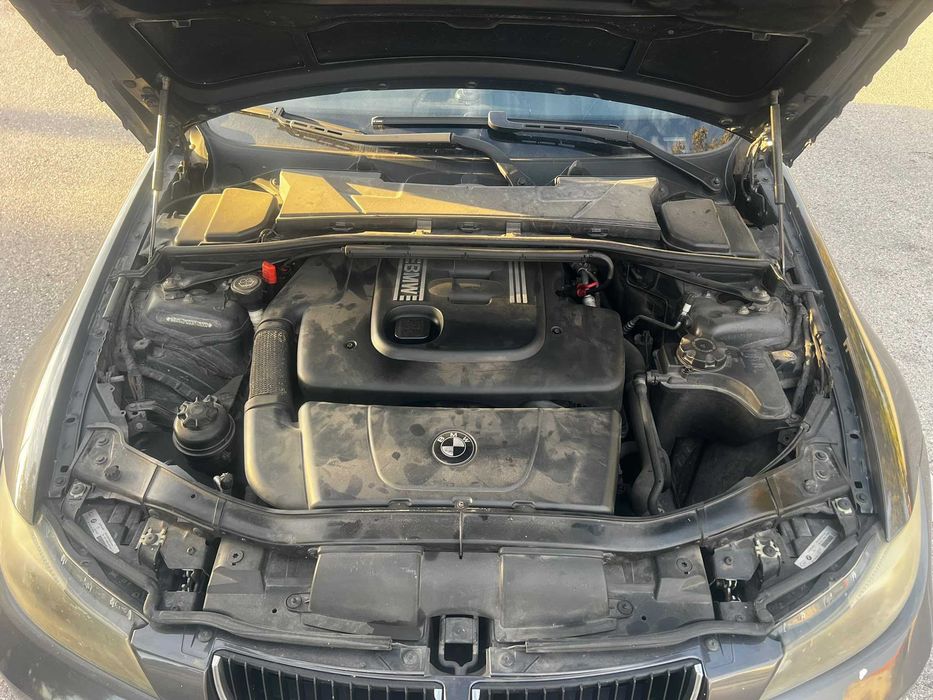 BMW 320d Touring