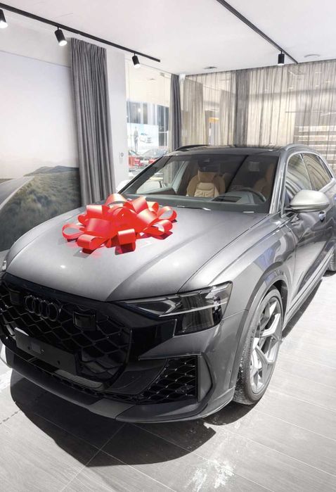 Auto do Ślubu - AUDI RS Q8 Performance 640HP