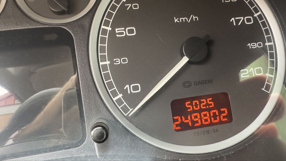 Peugeot 307 1.6 2003