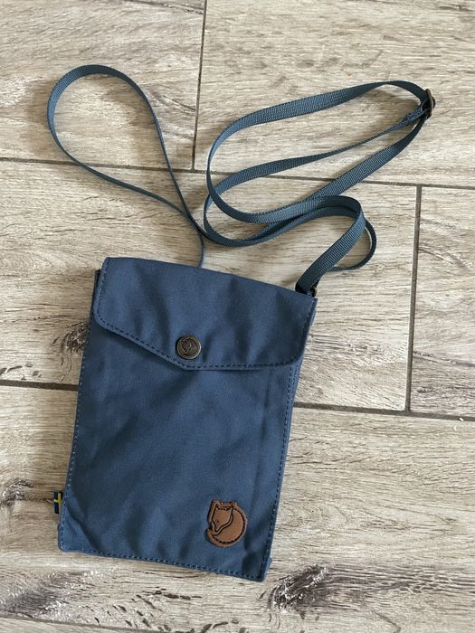 Saszetka torebka Kanken Fjallraven