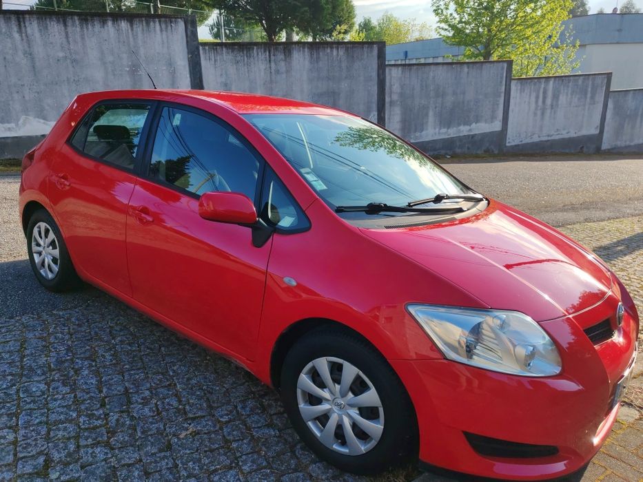 Toyota Auris 1.4 D4D