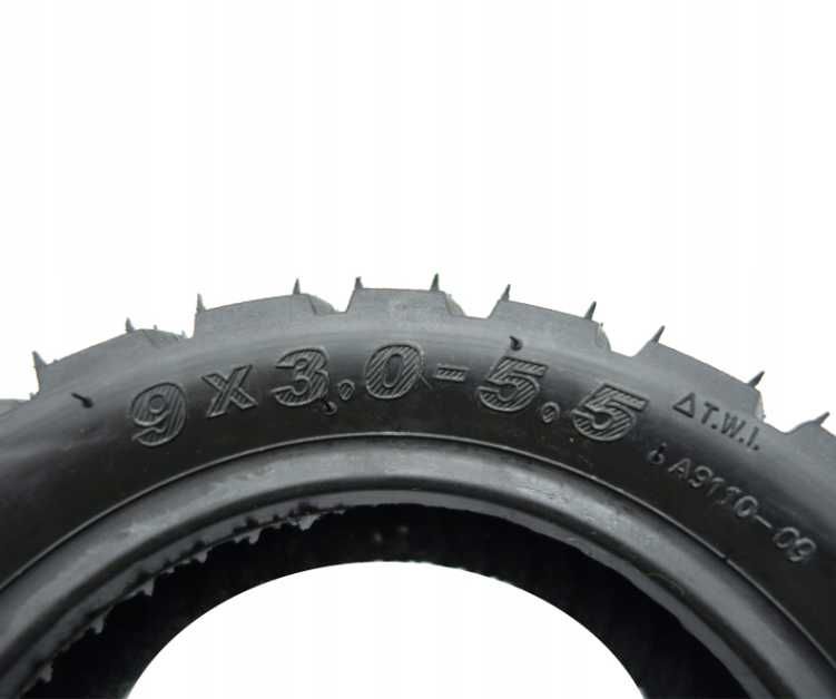 Шина 9×3.0-5.5 для електросамоката Kugoo / KuKirin G2 Pro