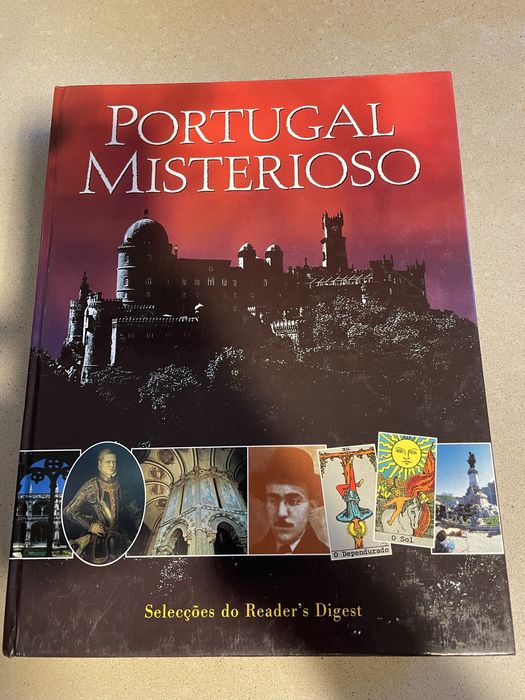 Portugal Misterioso - 1a serie