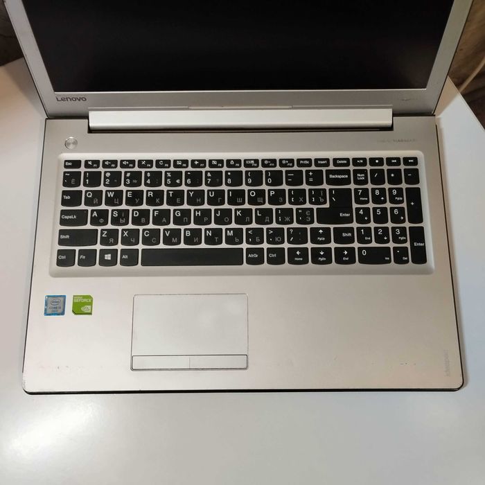 Ноутбук Lenovo 510-15IS | видео 2гб |Core i5 | 8/240 SSD| батарея 2час