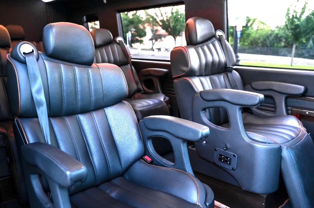 Комфортні перевезення по украіні та європі