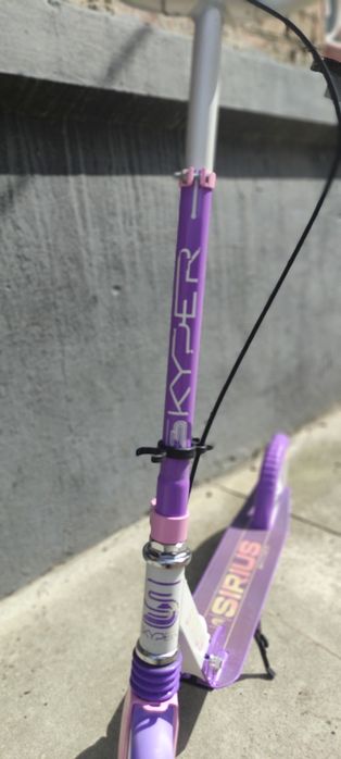 Дитячий самокат SIRIUS Skyper