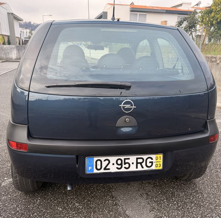 Opel corsa 1.2 gasolina — photo 3