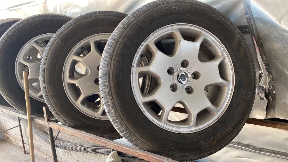 Розборка Санг йонг Киев!!