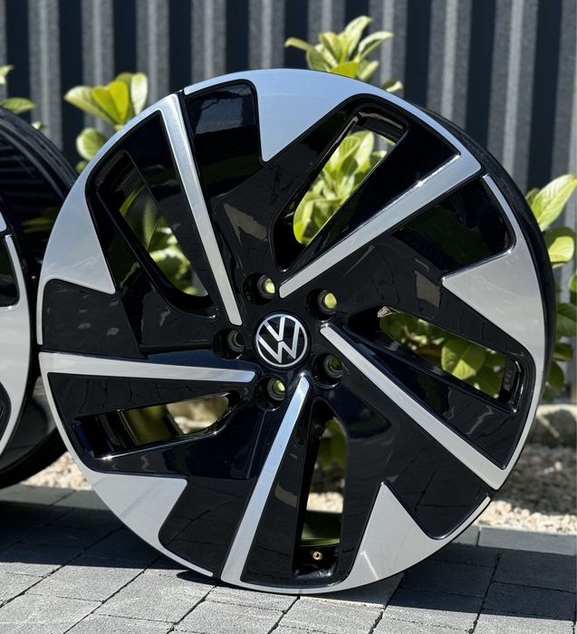 Новенькі диски VW ID4 ID5 ID7 ID UNIX 19 R19 Tiguan Passat Arteon: 780 ...