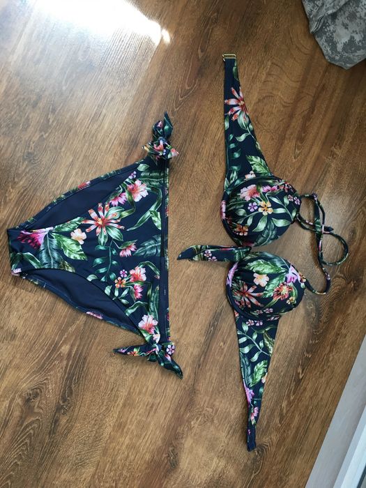 Купальник h&m 80B 36/38 розмір