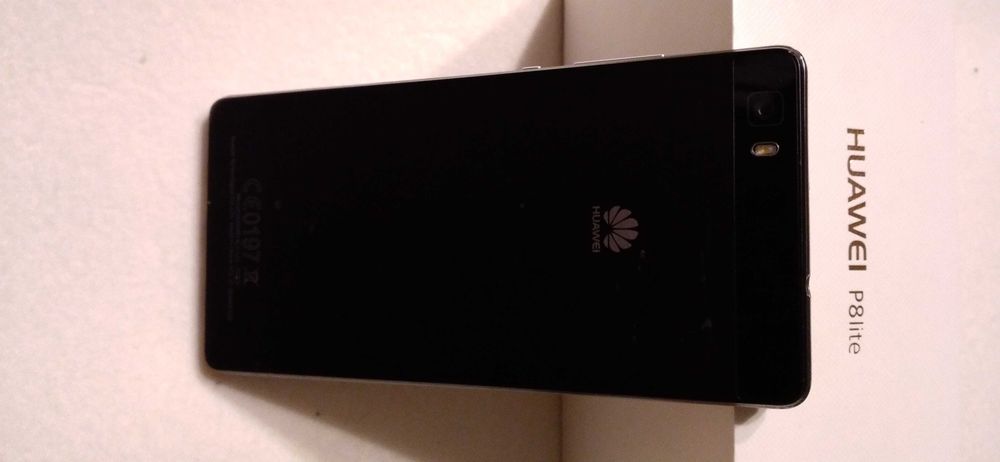 Huawei P8 lite com avaria no wifi e bateria