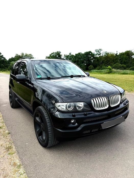 Продам BMW X5 E53 2005 року