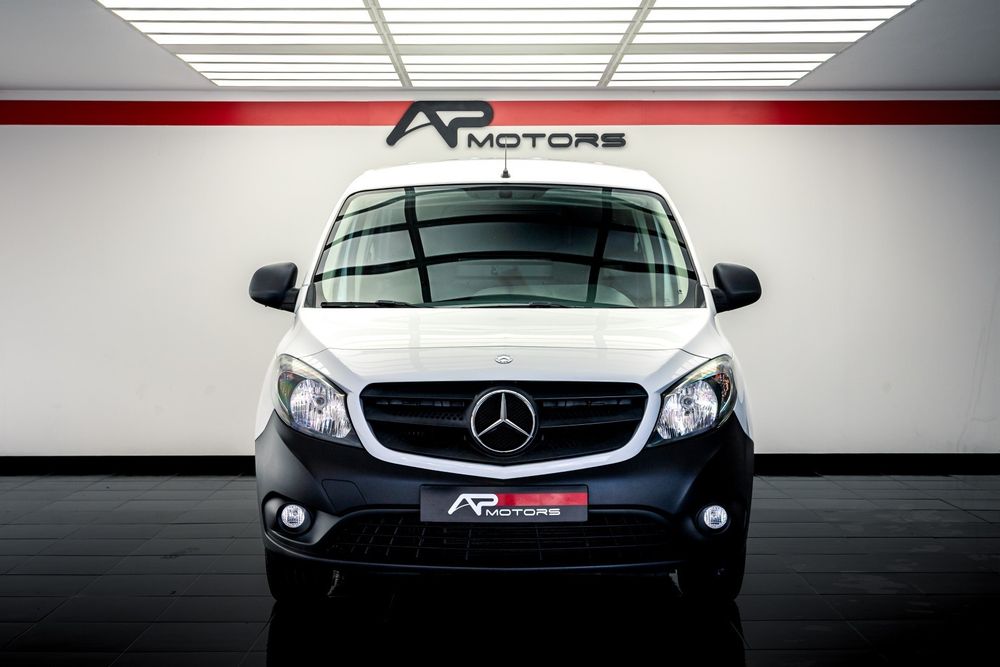 Mercedes-Benz Citan 108 CDi/27