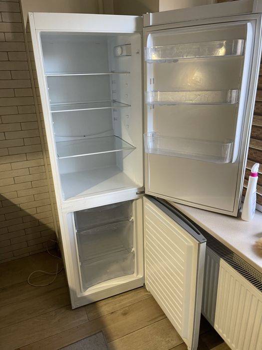 холодильник zanussi