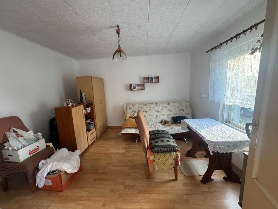 domek i działka 1,2ha (może kupić każdy bez zgody Kowr) - Więcej