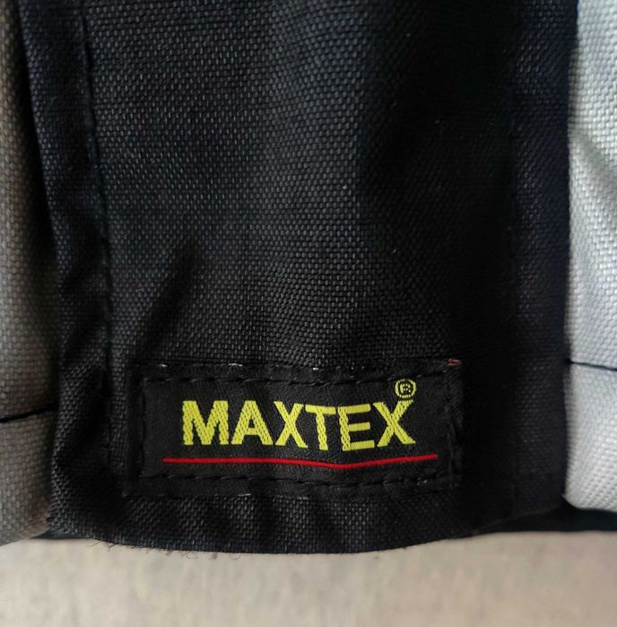 Kurtka M tschul męska okazja jak nowa kompletna reissa maxtex