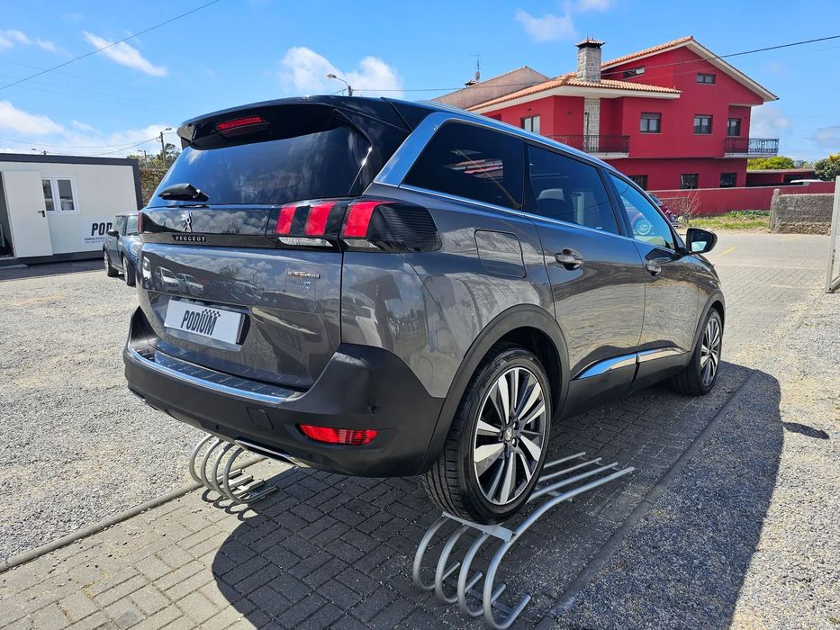 Peugeot 5008 1.5 BlueHDi GT Line J19