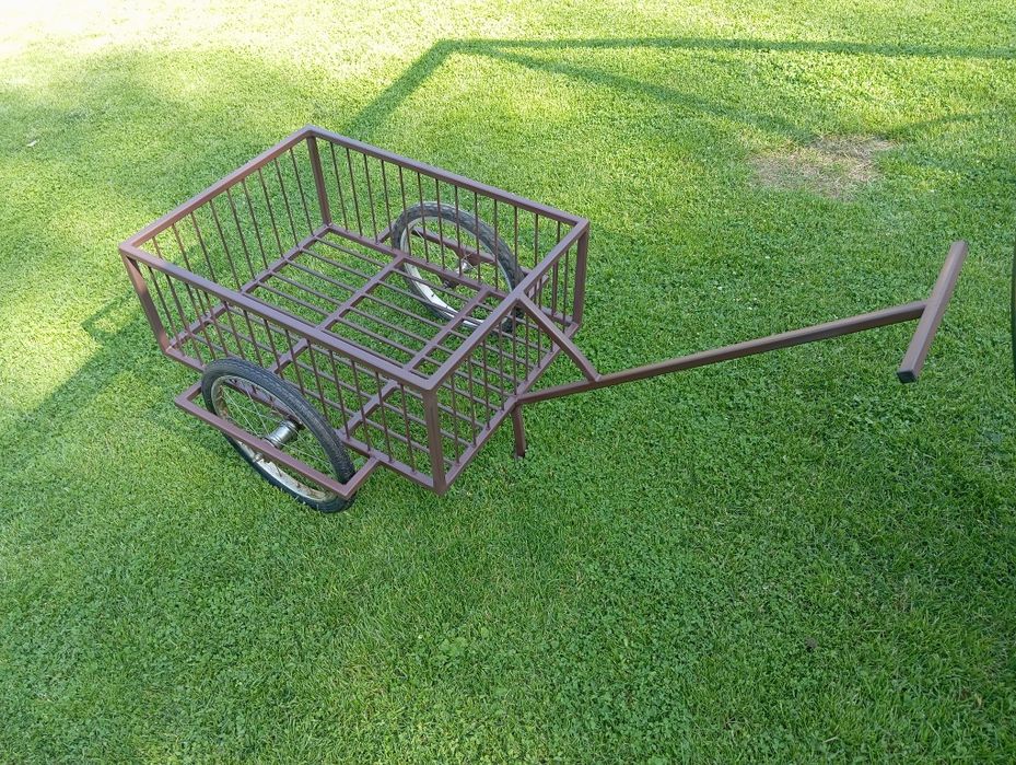 Wózek gospodarczy transportowy ogrodowy techniczny