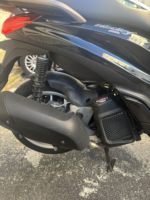 Piaggio Medley 125 ABS