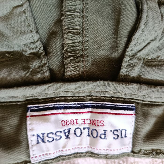 Шорти polo assn карго поло