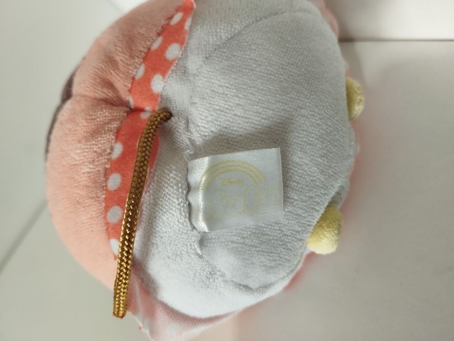 Ufufy Maskotka Myszka Minnie Disney kolekcjonerska