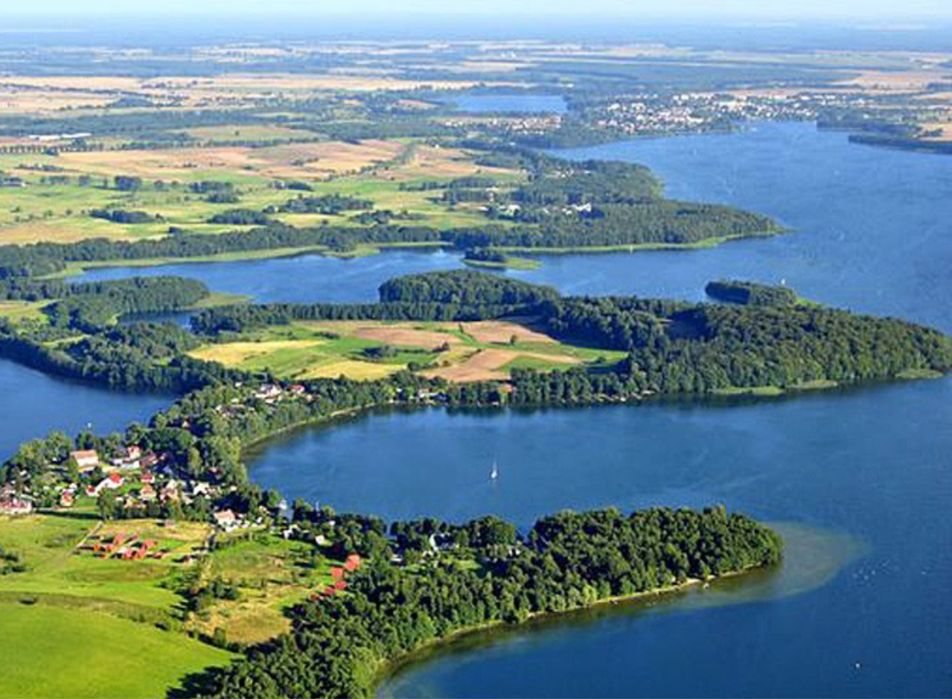 Pojezierze Drawskie-Dzialka