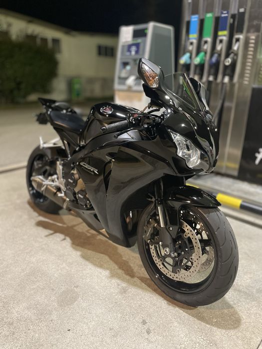 Honda cbr 1000rr