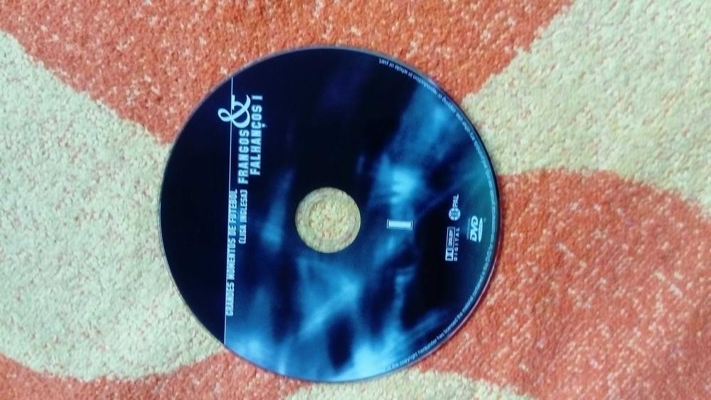 Para verdadeiros fãs do Futebol Inglês  4 DVD´S  colecção (como novos)