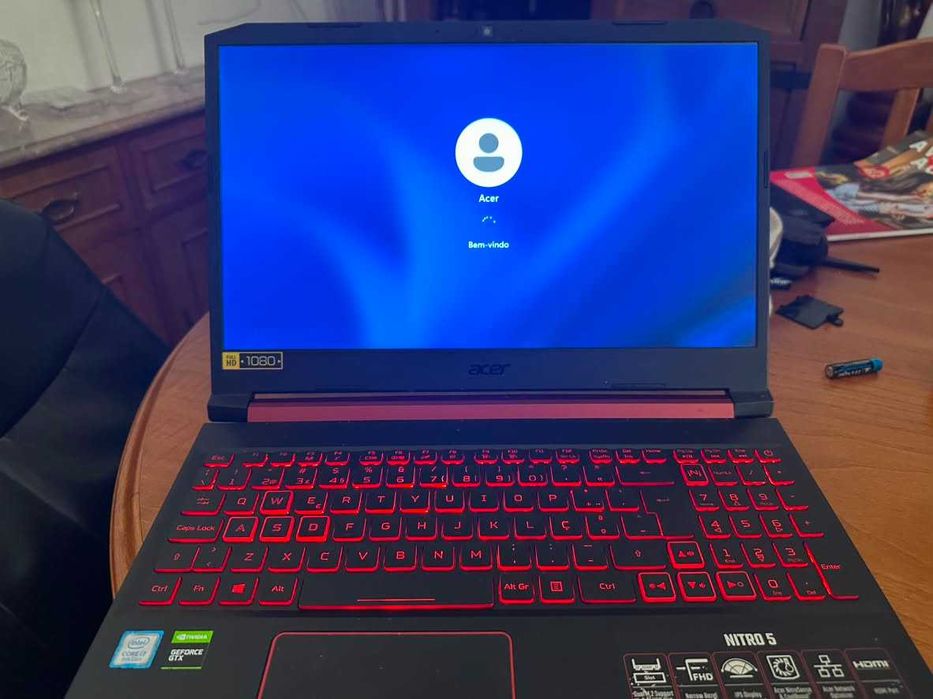 Portatil Gamer Pc Gamer Oportunidade