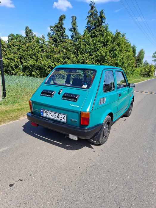 Fiat 126P Maluch