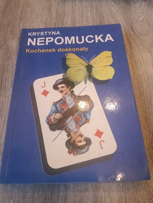 Krystyna Nepomucka Kochanek doskonały