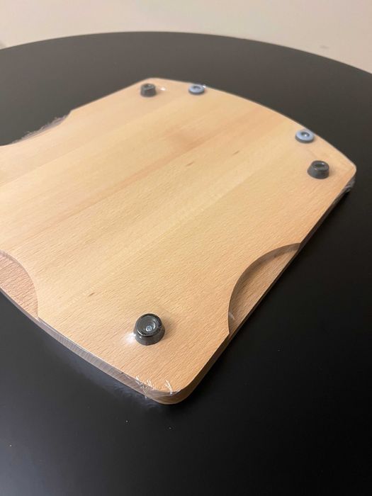 Bukowa Podstawka pod Thermomix TM5 TM6, deska olejowana I1123