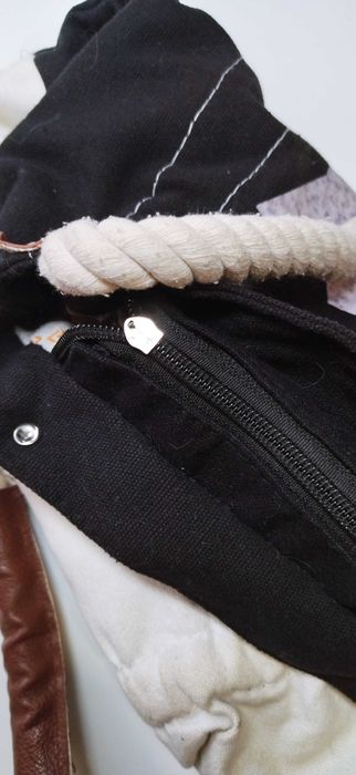 Torba worek shopperka