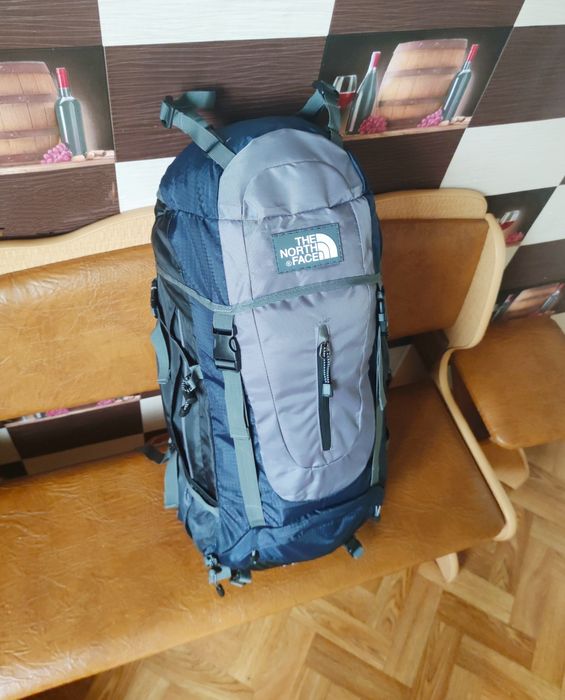 Рюкзак The North Face 60 литров походный туристический качественный