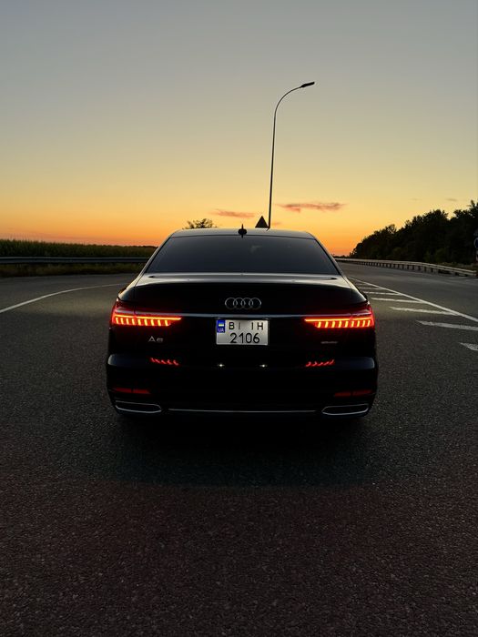Продаж Audi A6 2019 45TFSI 2.0 Premium plus з опціями