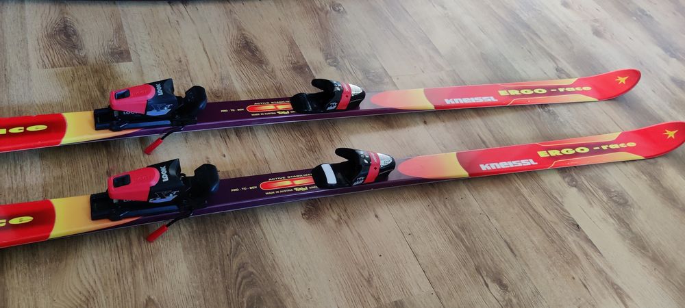 Narty Kneissl Ergo-Race 190 cm