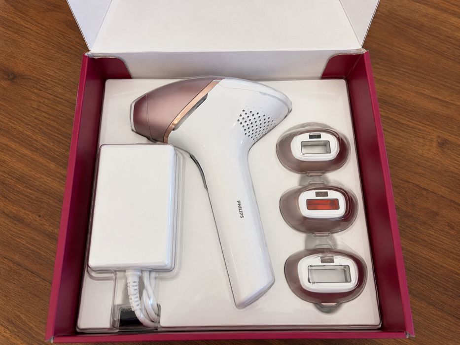 Philips Lumea IPL 9900