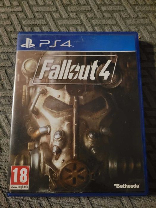 Fallout 4 PS4...